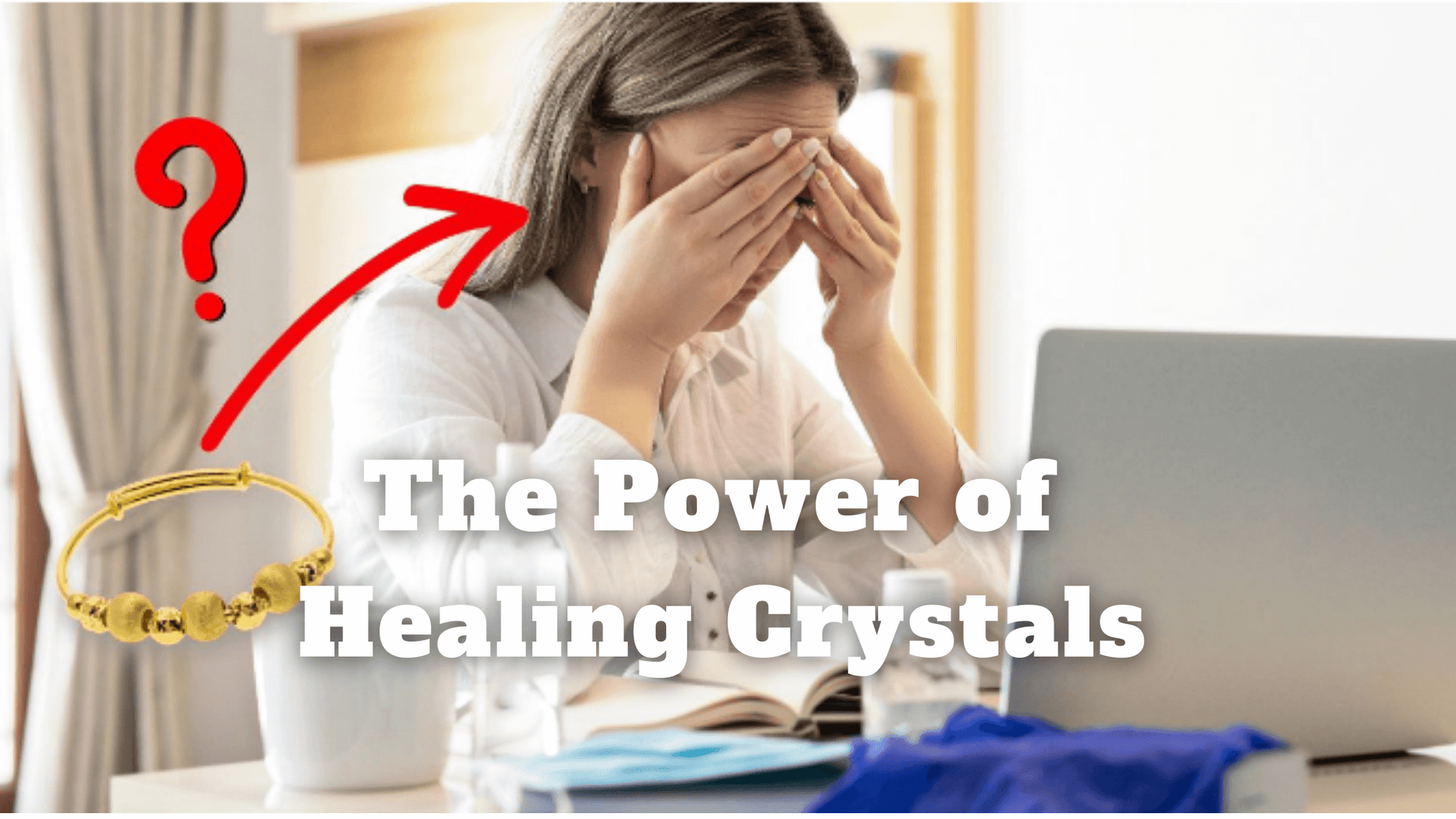 The Power of  Healing Crystals