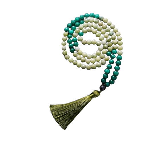 Healing Jade Necklace