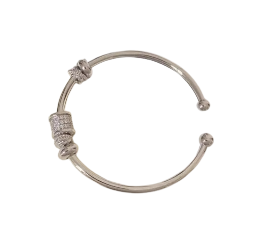 Metal Fidget Bracelet