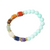 Chakra Beads Bracelet