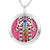Chakra Healing Stone Necklace