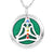 Buddha Chakra Necklace