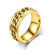 Chain Spinner Ring