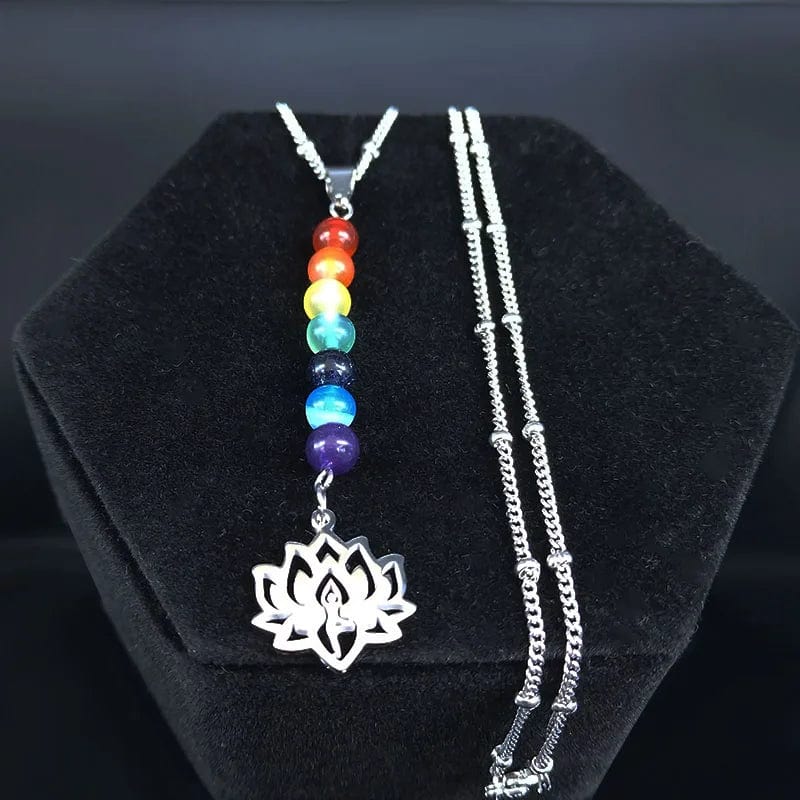 Chakra Alignment Necklace