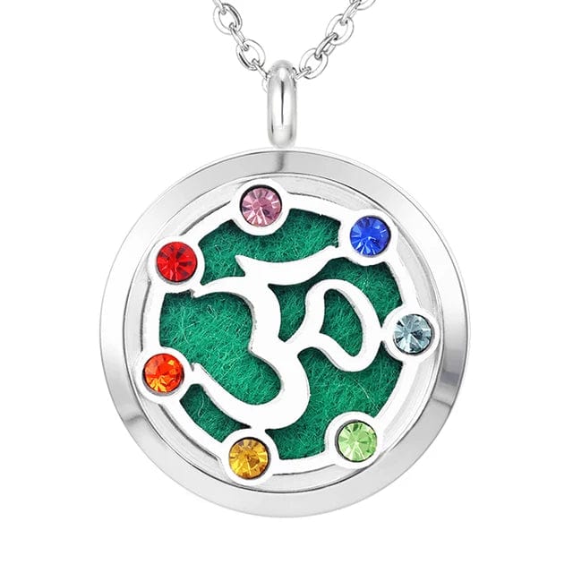 Chakra Balancing Necklace