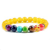 Chakra Crystal Bracelet