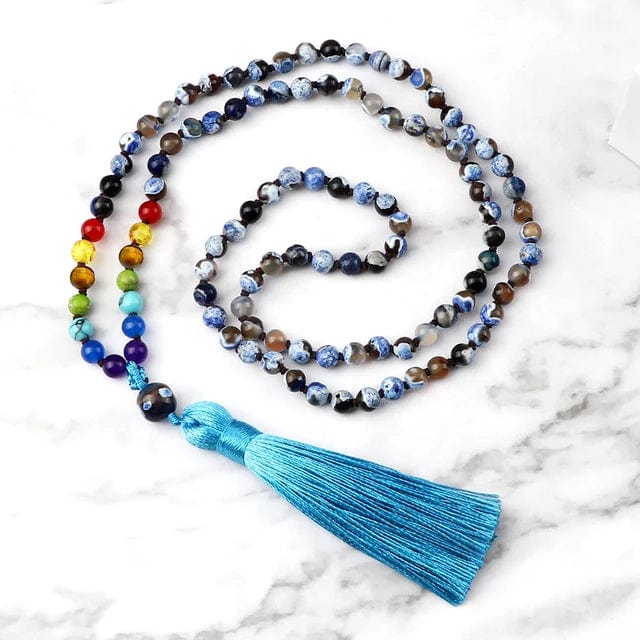 Chakra Healing Necklace