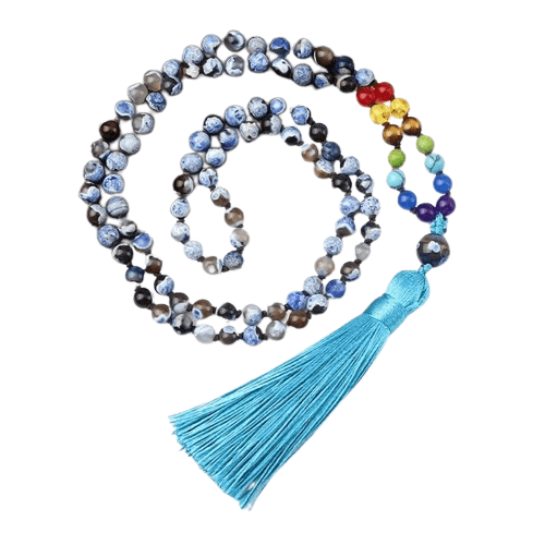 Chakra Mala Necklace