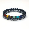 Chakra Stone Bracelet