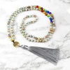 Chakra Stones Necklace