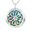 Chakra Symbol Necklace