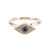 Evil Eye Anxiety Ring