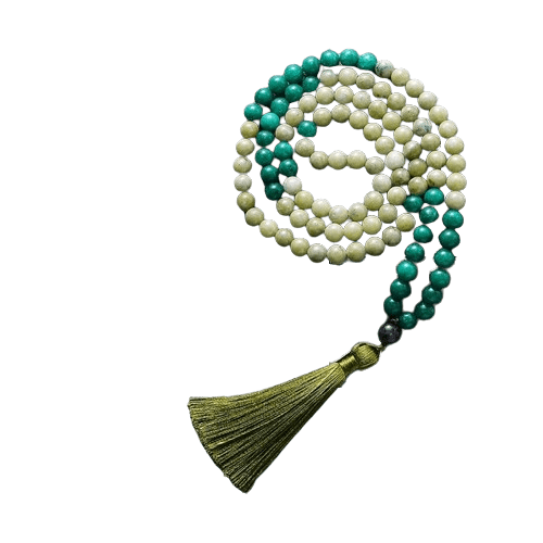 Healing Jade Necklace