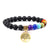 Bracelets d'arbre de vie de 7 chakras en pierre naturelle Reiki, perles de guérison, Bracelets pour femmes et hommes, Bracelet de Yoga, bijoux de méditation, cadeau 