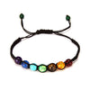 Mens Chakra Bracelet