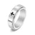 Mens Spinner Ring