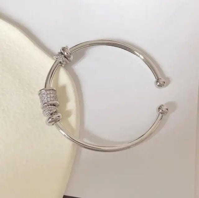 Metal Fidget Bracelet