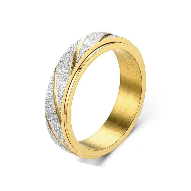 Spinner Ring Stainless Steel