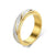 Spinner Ring Stainless Steel