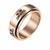 Spinner Ring Womens