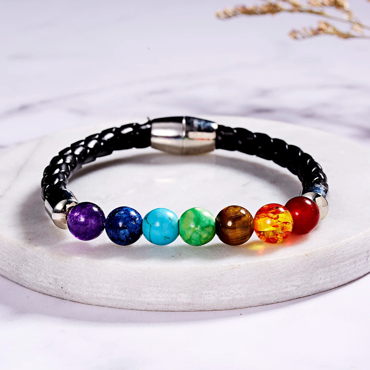 Chakra Colors Bracelet