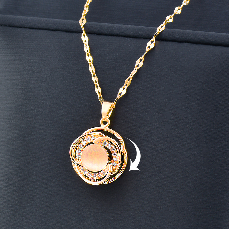 Spinner Necklace 