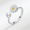 Flower Fidget Ring 