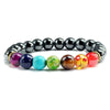 Chakras Bracelet Beads