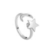 Fidget Ring Stainless Steel