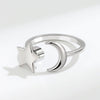 Fidget Ring Stainless Steel