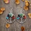 Tree Of Life Earrings