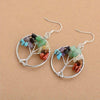 Tree Of Life Earrings