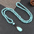 Turquoise Healing Necklace