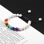 7 Chakra Stone Bracelet