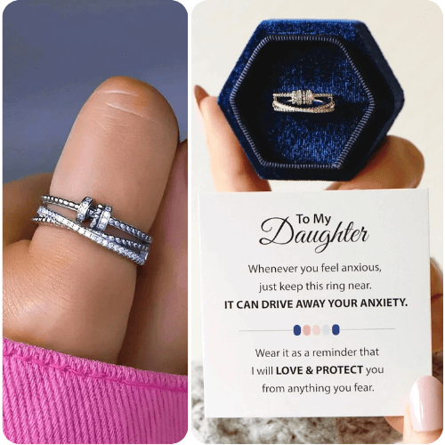 anxiety ring gift