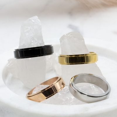 Align Rotating Worry Ring