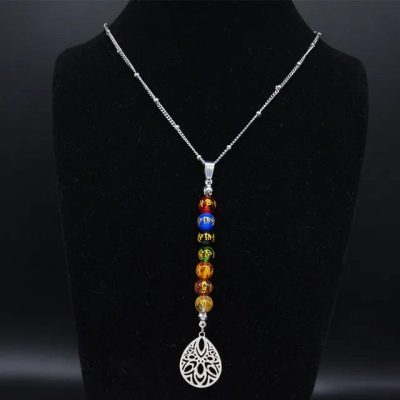 Best Chakra Necklace