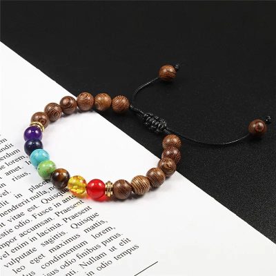 Chakra Healing Bracelet