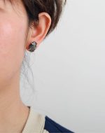 Natural Gemstone Earrings