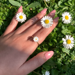 ORIE™ - Bague Anxiété, Anti-Stress | Daisy