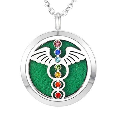 Seven Chakra Necklace