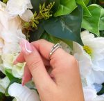 Tranquility Sliding Worry Ring