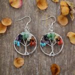 Tree Of Life Earrings