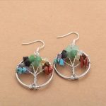 Tree Of Life Earrings