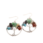 Tree Of Life Earrings